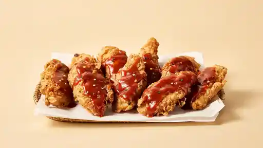 8 Buffalo Tenders