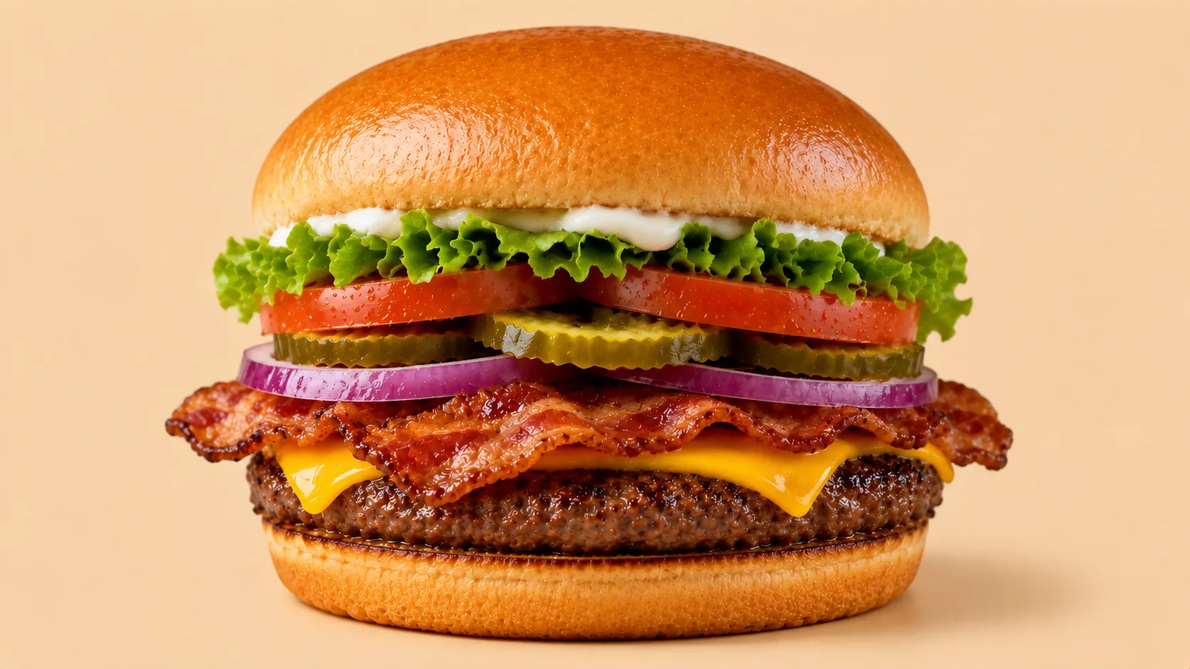 Bacon Deluxe Single
