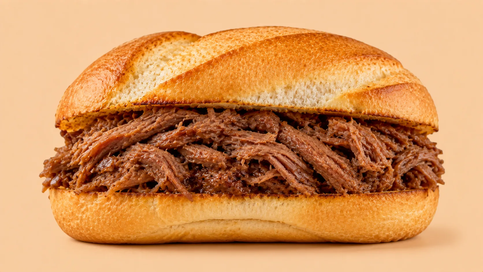 Beef Pot Roast Sandwich