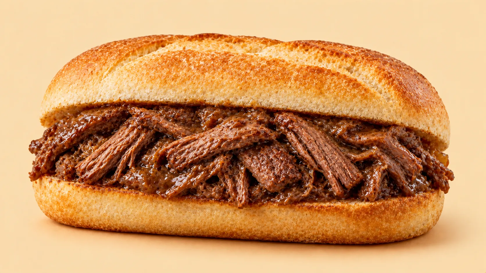 Beef Pot Roast Sandwich