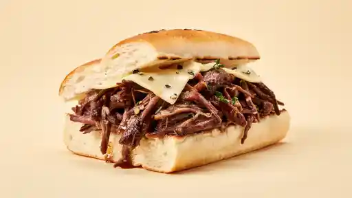 Beef Pot Roast Sandwich