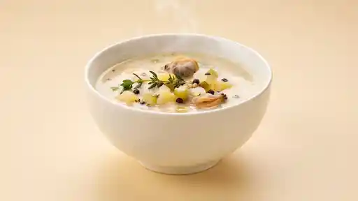 Boston Clam Chowder