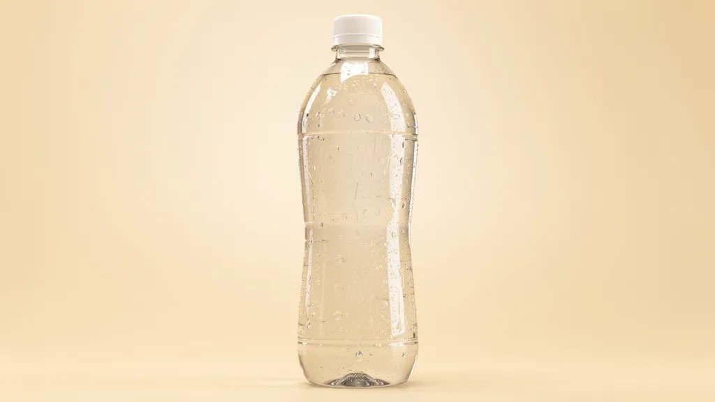 Bottled water Bottle