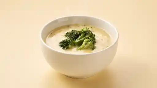 Broccoli Cheese Soup