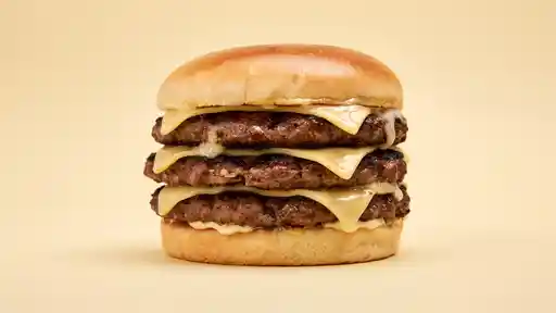 ButterBurger Cheese Triple