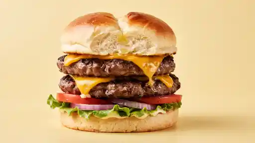 ButterBurger Double