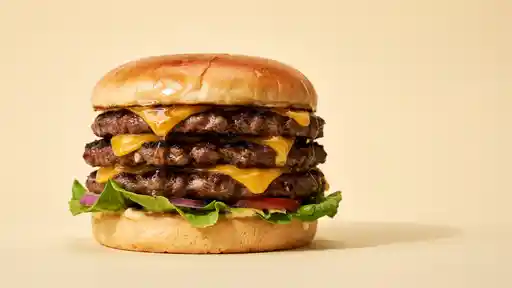 ButterBurger Triple
