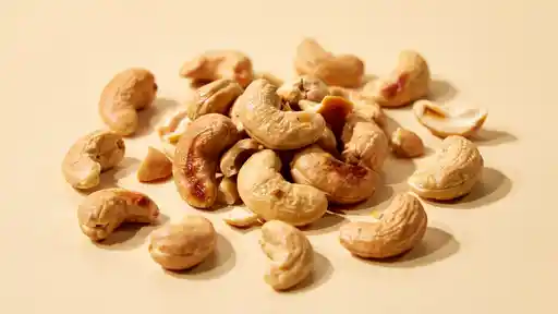 Cashews or pecans