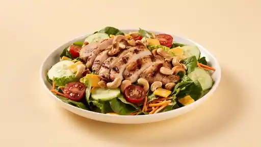 Chicken Cashew Salad