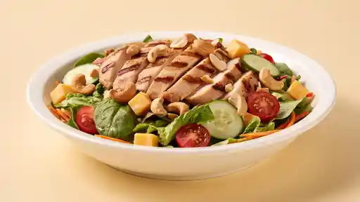 Chicken Cashew Salad