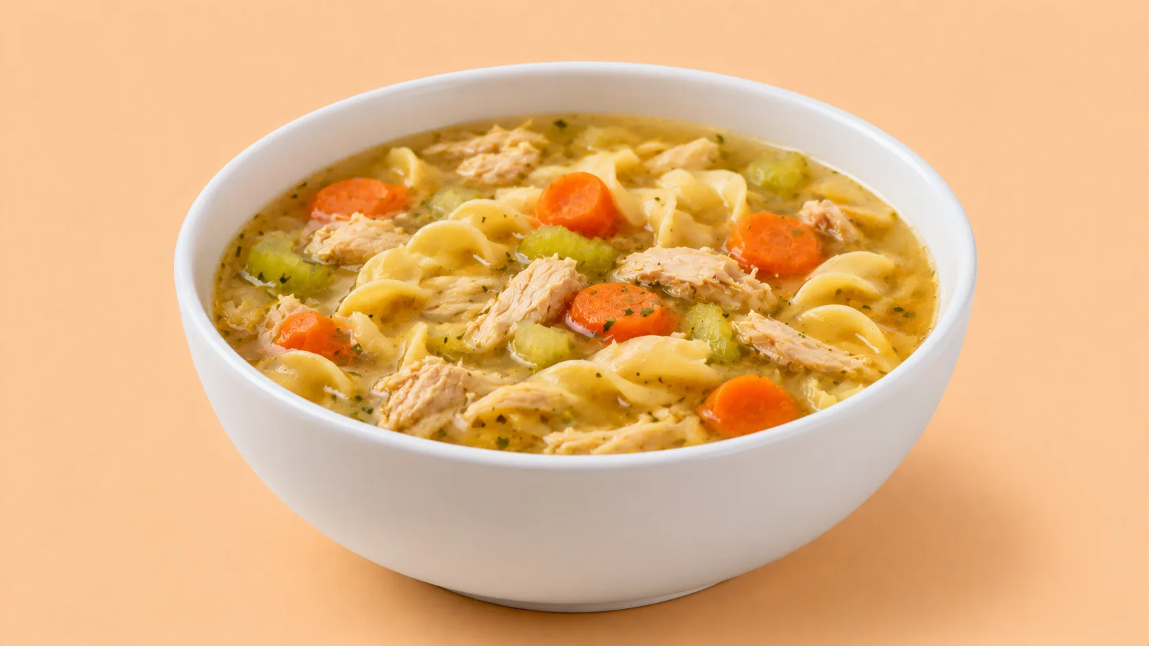 Chicken Noodle Soup