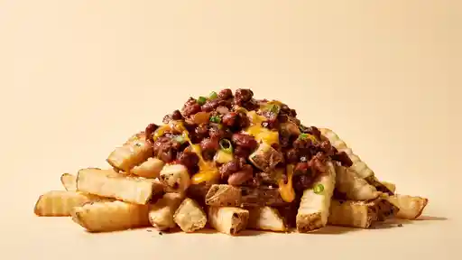 Chili Cheddar Fries Standard