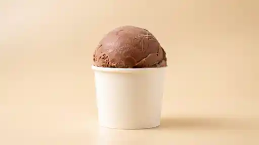 Chocolate dish 1 scoop