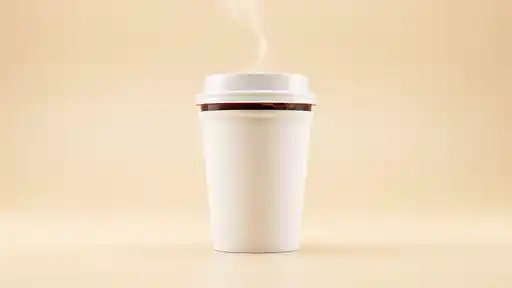Coffee 8 fl oz