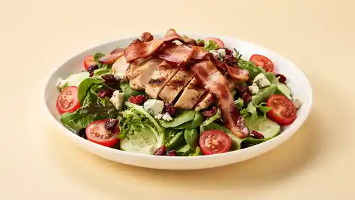 Cranberry Bacon Bleu Salad