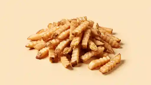 Crinkle-Cut Fries Small