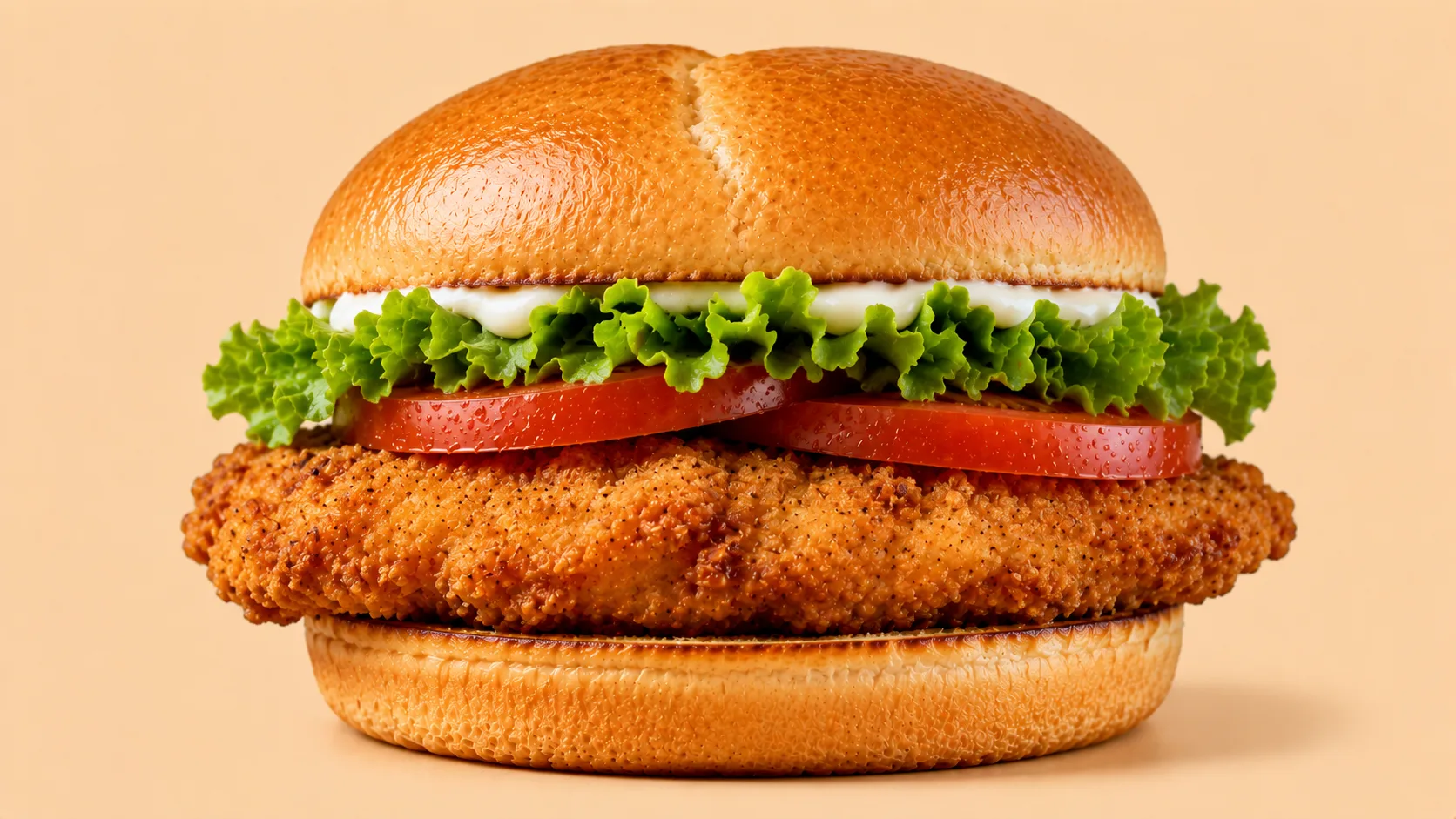 Crispy Chicken Sandwich