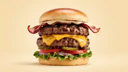 Culver’s Bacon Deluxe