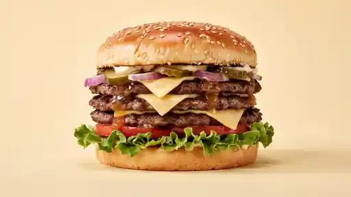 Culver’s Deluxe Double
