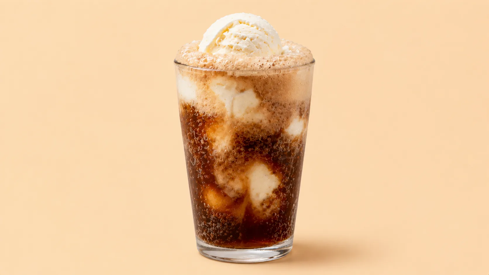 Culver’s Root Beer Float