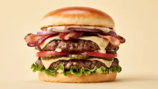 Double Bacon Deluxe