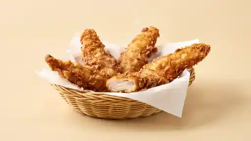 Four Original Tenders