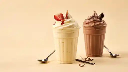Frozen custard