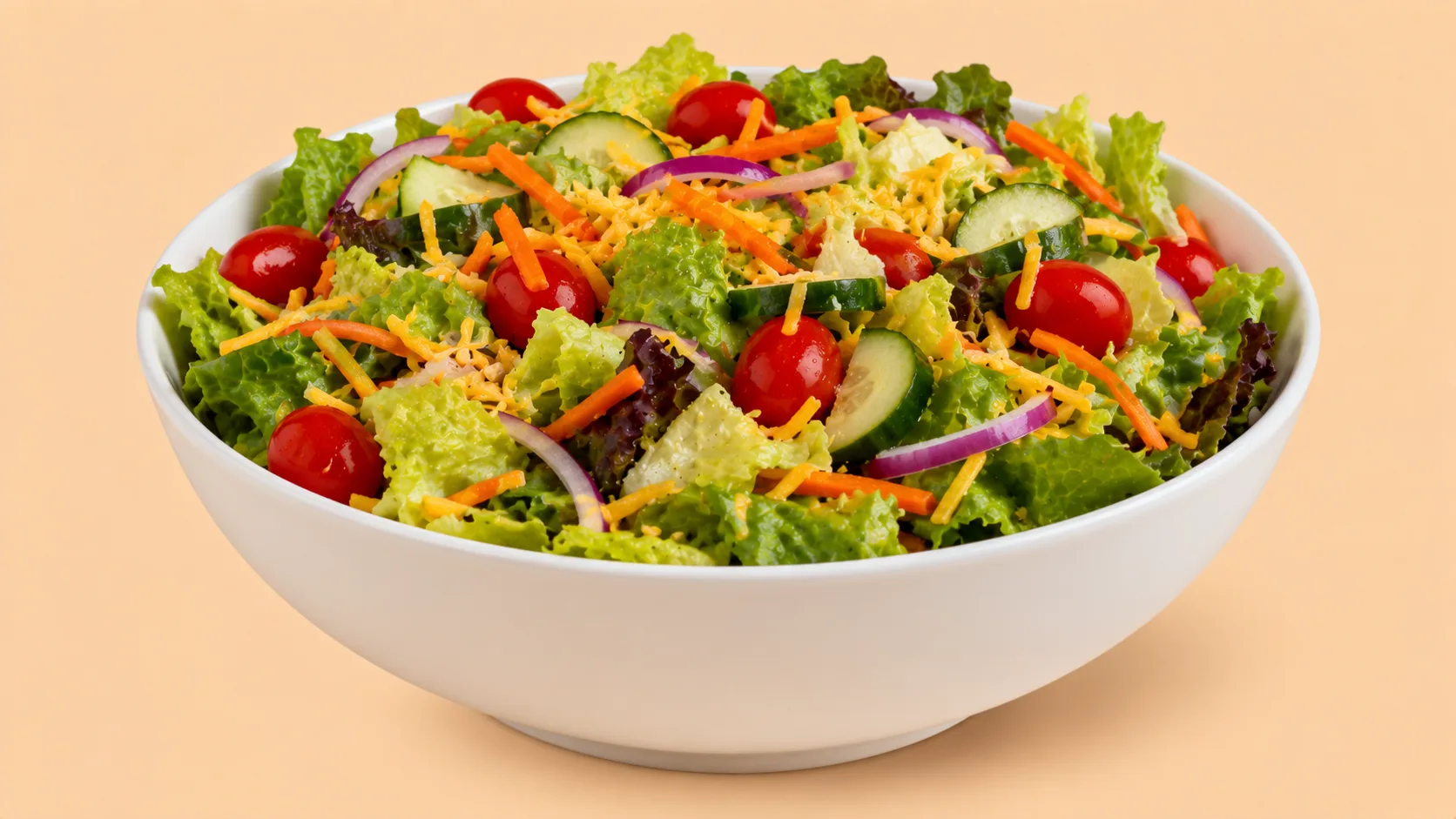 Garden Fresco Salad