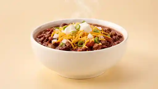 George’s Chili Supreme