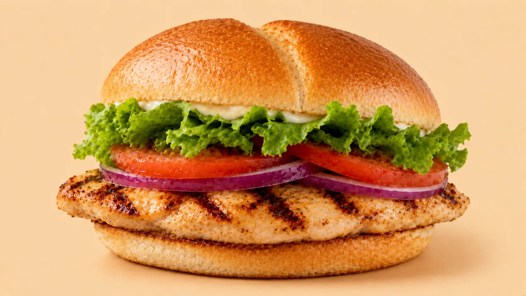 Grilled Chicken Sandwich