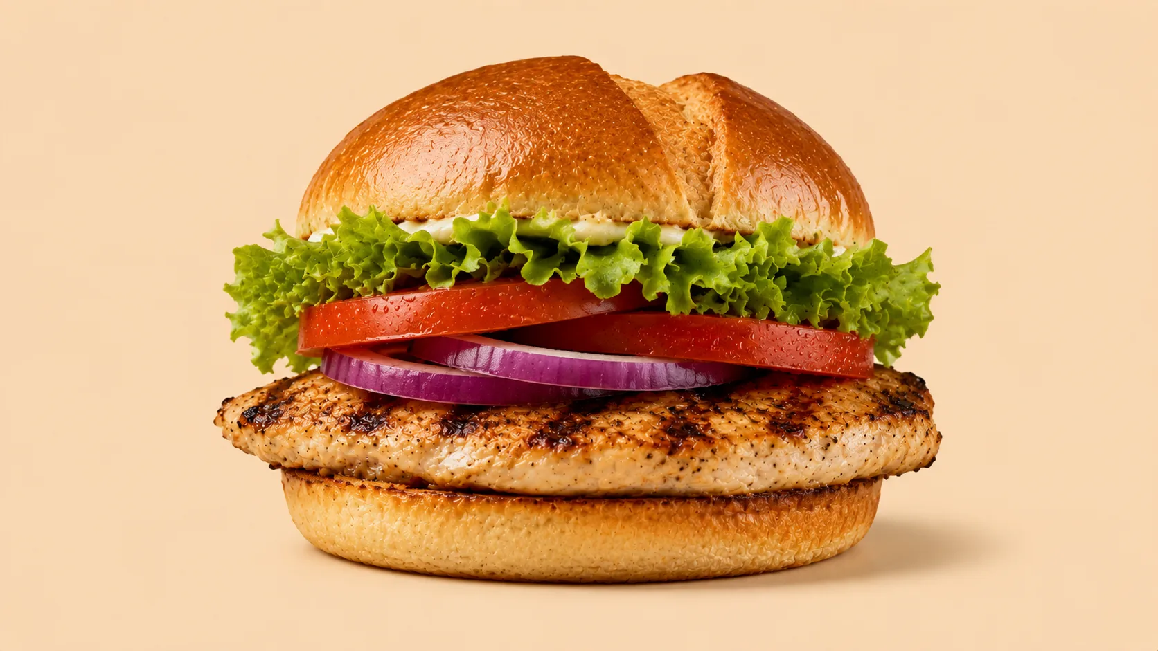 Grilled Chicken Sandwich