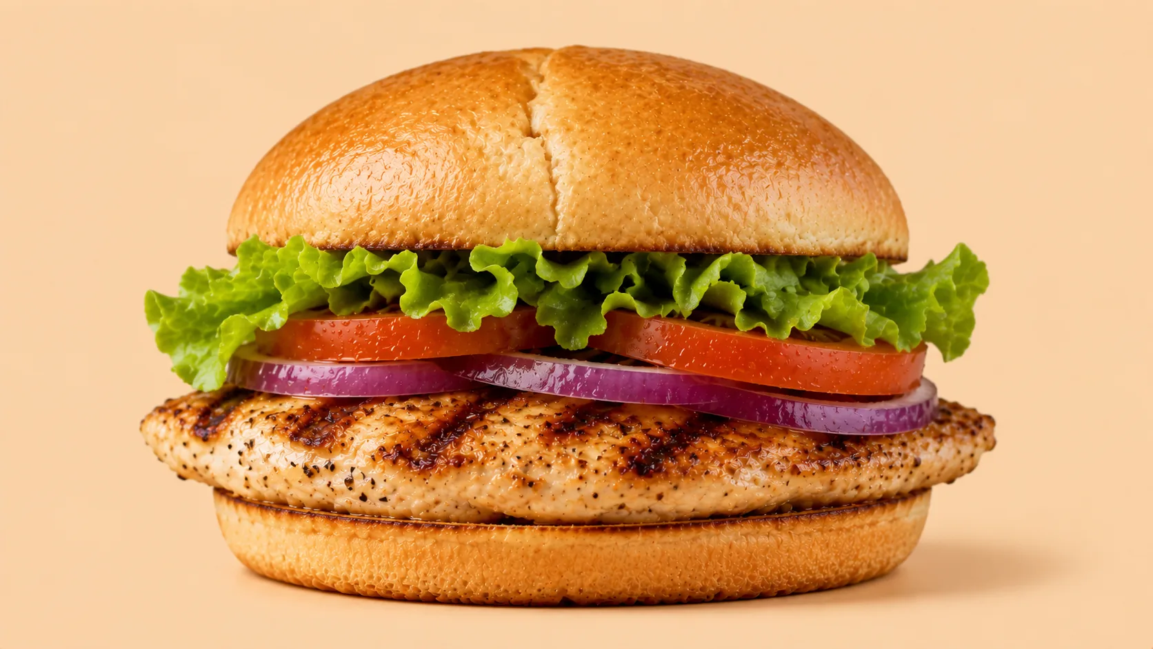 Grilled Chicken Sandwich