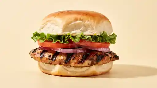 Grilled Chicken Sandwich