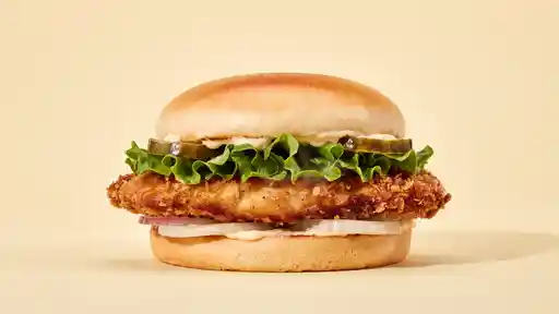 Pork Loin Sandwich