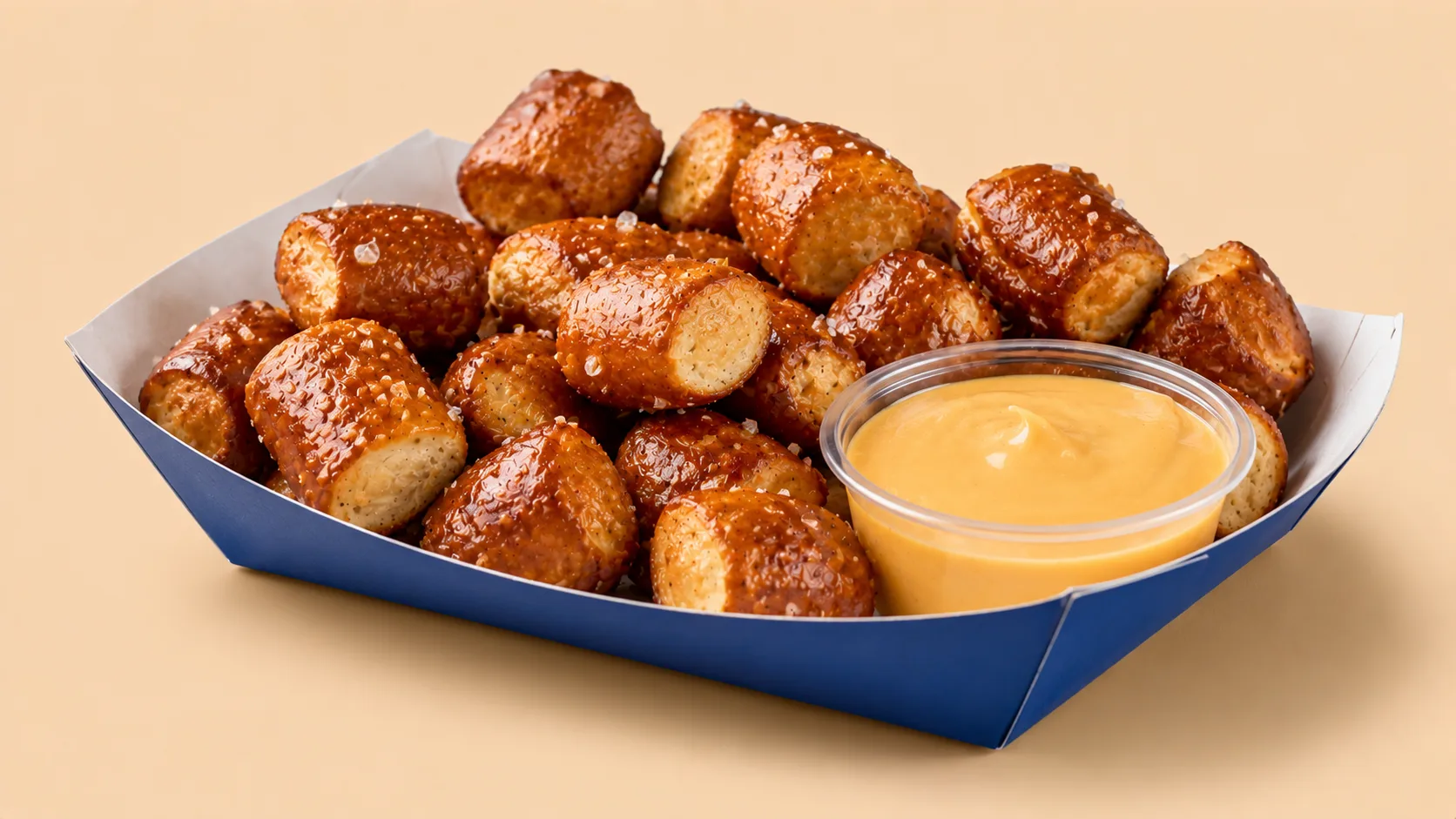 Pretzel Bites