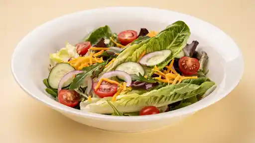 Salads without croutons