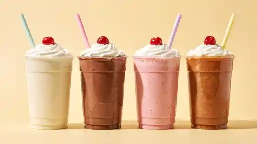 Shakes and malts