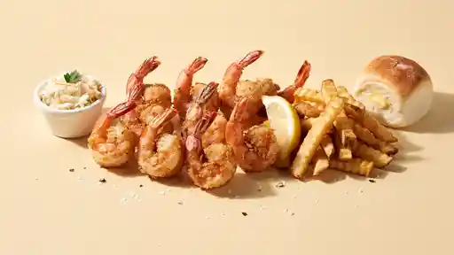 Shrimp Dinner 10 pieces