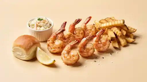 Shrimp Dinner 6 pieces