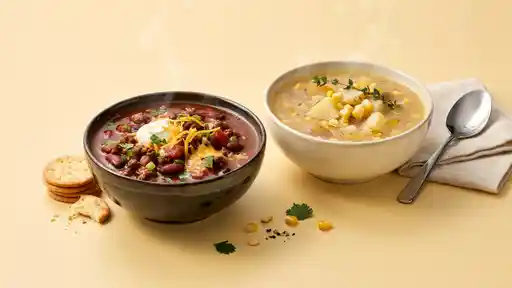 Soups and chili