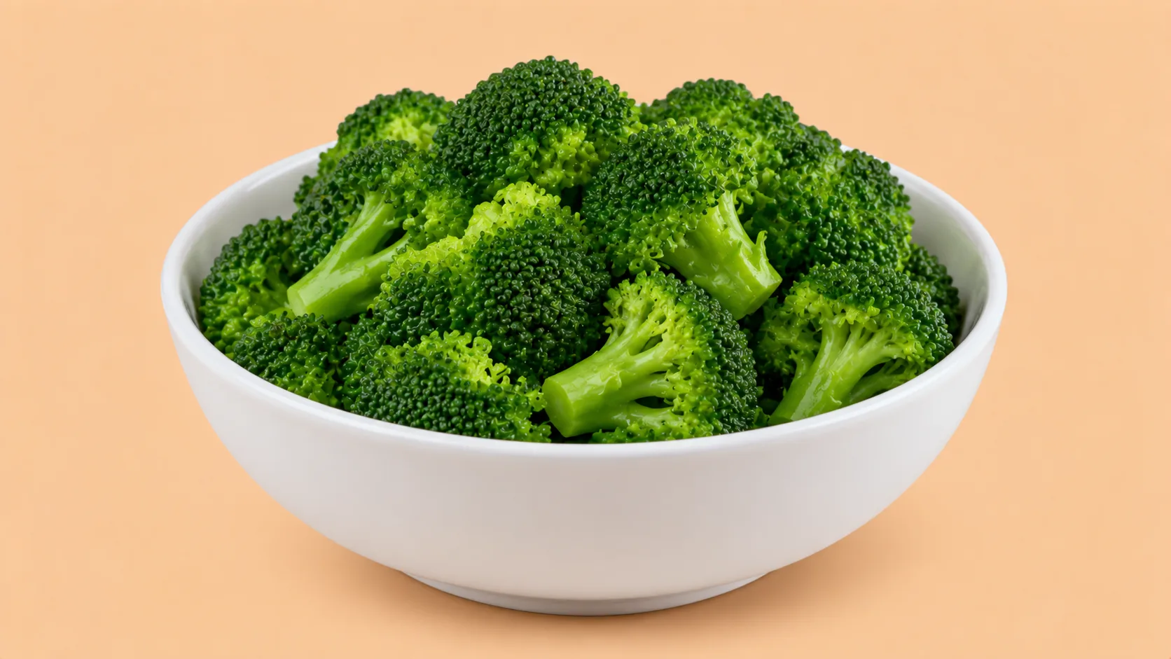 Steamed Broccoli