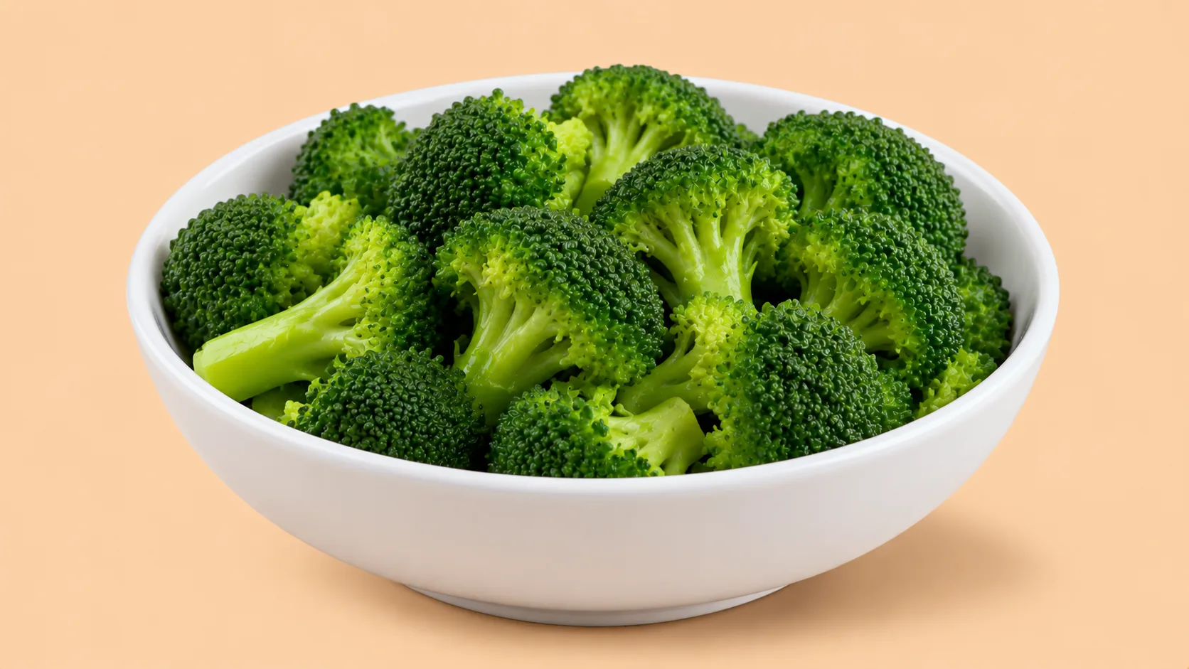 Steamed Broccoli