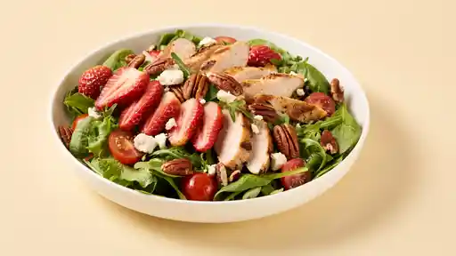 Strawberry Fields Salad