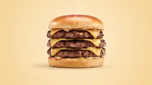 Triple ButterBurger Cheese