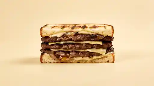 Triple Sourdough Melt
