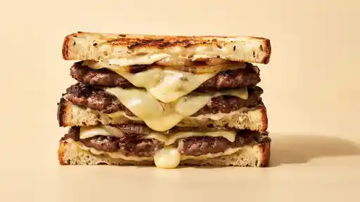 Triple Wisconsin Swiss Melt