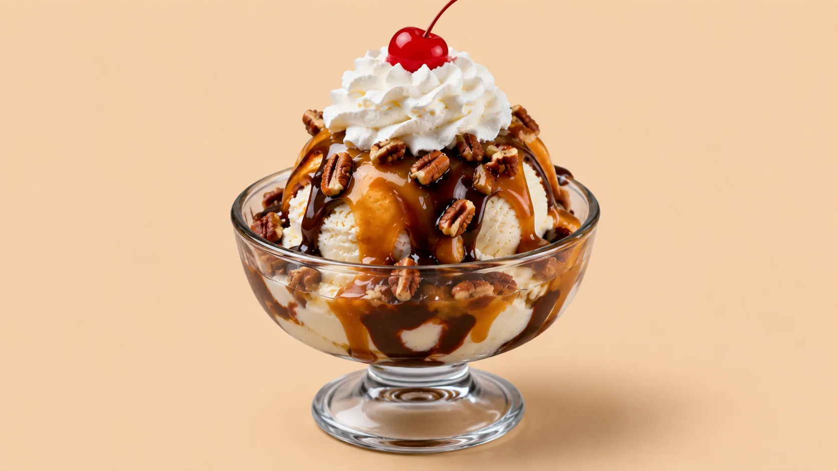 Turtle Sundae