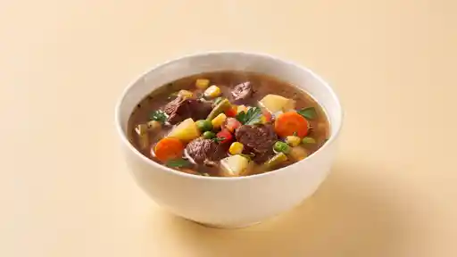 Vegetable Beef Soup