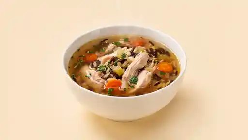 Wild and Brown Rice with Chicken