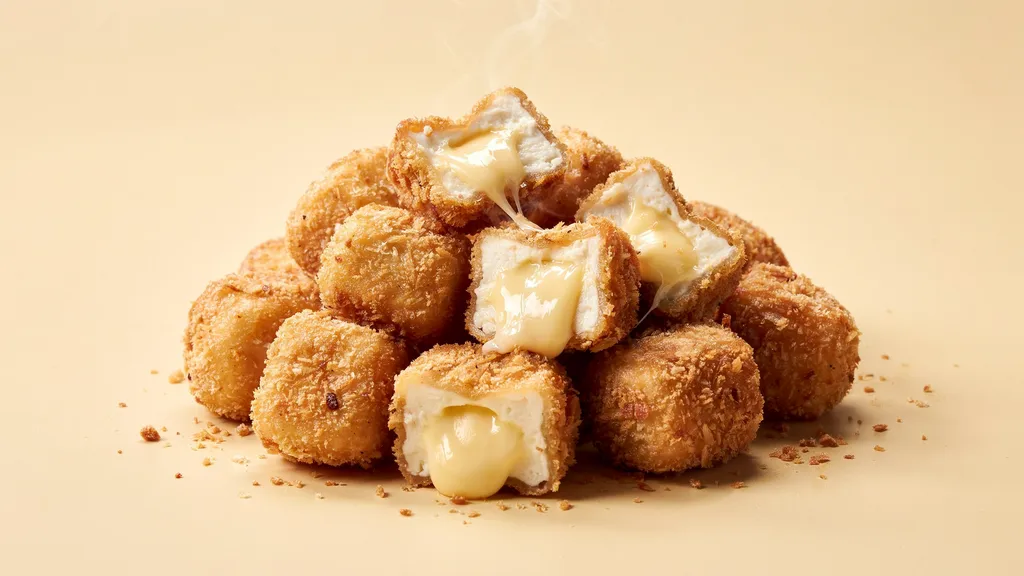 Wisconsin Cheese Curds Large